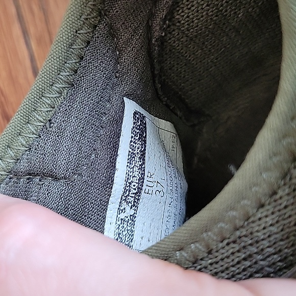 Vivobarefoot Kasana olive size 37 - Picture 2 of 6